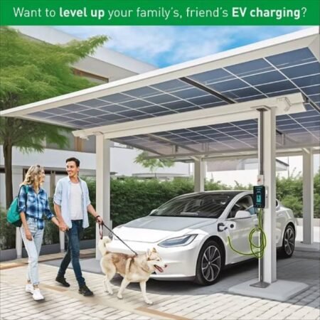 EV350FC nosač stanice za punjenje električnih vozila do 350cm
