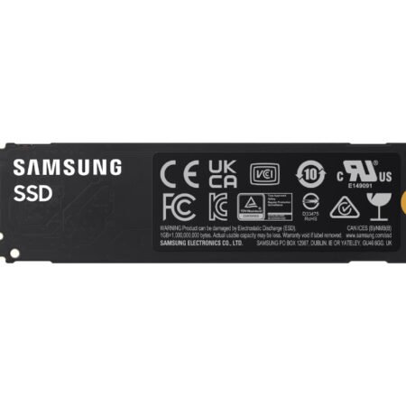 1TB M.2 NVMe MZ-V9V1T0BW 990 Series SSD