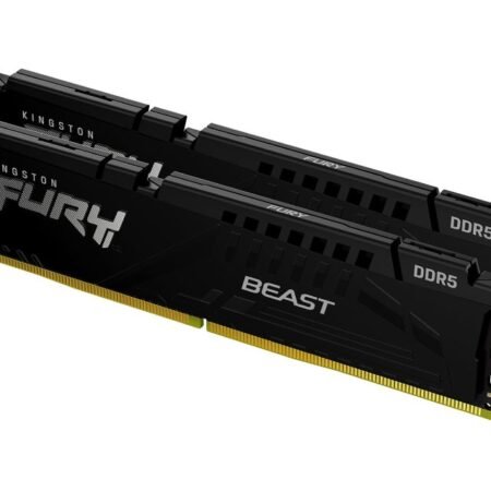 DIMM DDR5 64GB (2x32GB kit) 5600MT/s KF556C36BBEK2-64 Fury Beast Expo
