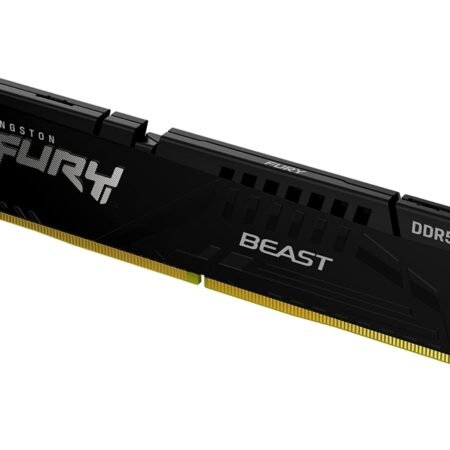DIMM DDR5 64GB 5600MT/s KF556C36BBE-64 Fury Beast Black EXPO
