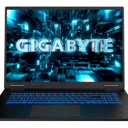 A18 Pro DYJ 18 inch QHD+ 165Hz 300nits Core 7 240H 32GB 1TB SSD GeForce RTX 5080 16GB RGB Backlit gaming laptop