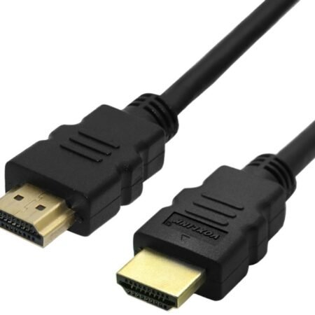 Kabl HDMI 2.0 (M) - HDMI 2.0 (M) 1.8m crni