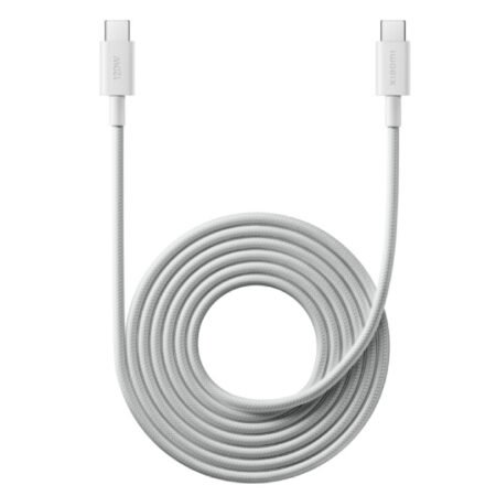 6A Braided USB-C to USB-C kabl (1m) (BHR087KGL)