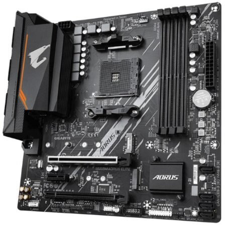 B550M AORUS ELITE rev. 1.x outlet
