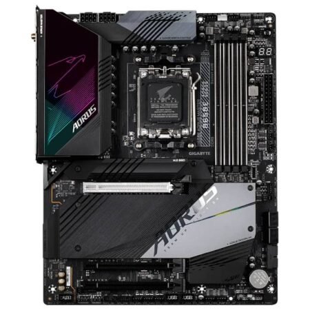 B650E AORUS MASTER rev. 1.x outlet