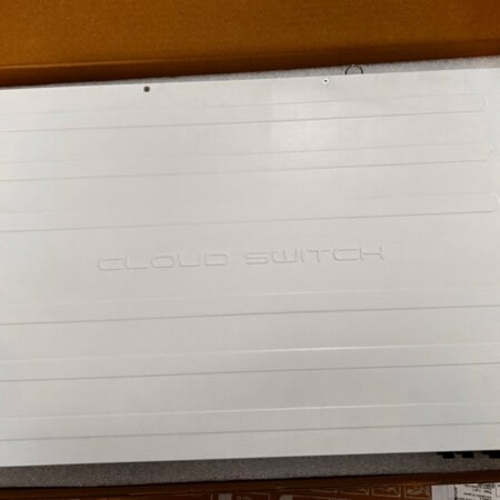 (CRS354-48G-4S+2Q+RM) RouterOS 5L switch outlet