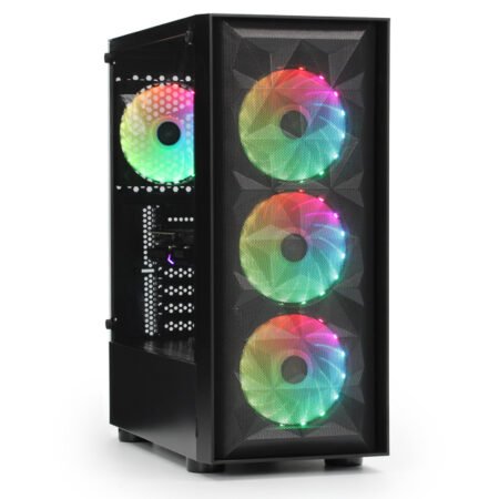 GAMING računar Ryzen 5 5600 16GB 500GB RTX5050 8GB