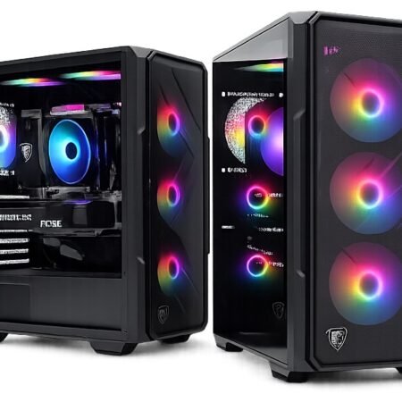 GAMING računar Ryzen 7 7700X 32GB 1TB RTX5060Ti 16GB