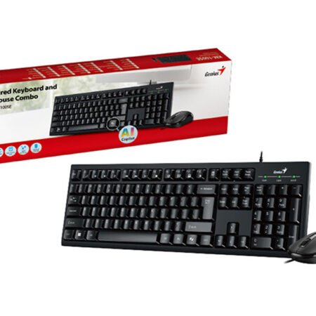 KM-100SE USB YU crna tastatura+ USB crni miš