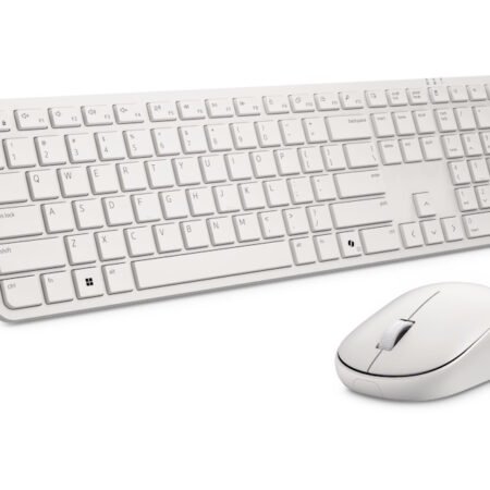 KM526 Pro 5 US tastatura + miš siva