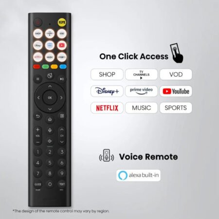 43 inča 43E7S Hi-QLED 4K UHD Smart TV