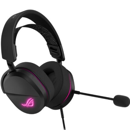 A502 ROG Pelta Core Gaming slušalice sa mikrofonom crne