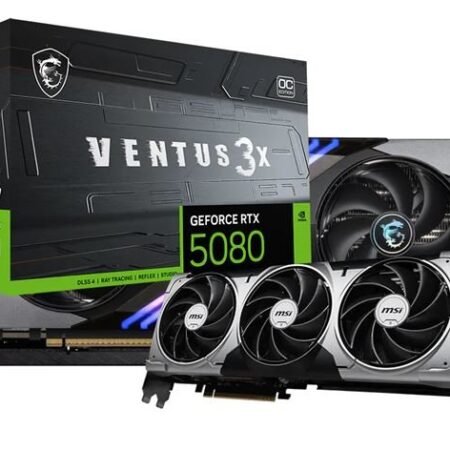 VGA MSI RTX 5080 16G GAMING TRIO OC