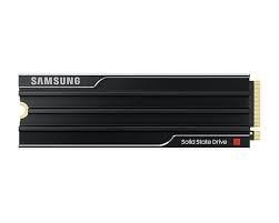 SSD 1TB Samsung 9100 PRO M.2 NVMe + heatsink MZ-VAP1T0CW
