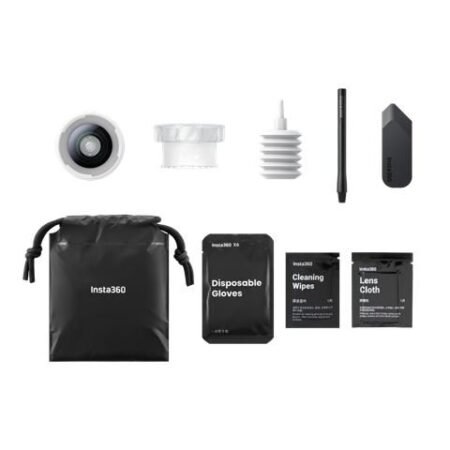 Insta360 X6 Replacement Lens Kit