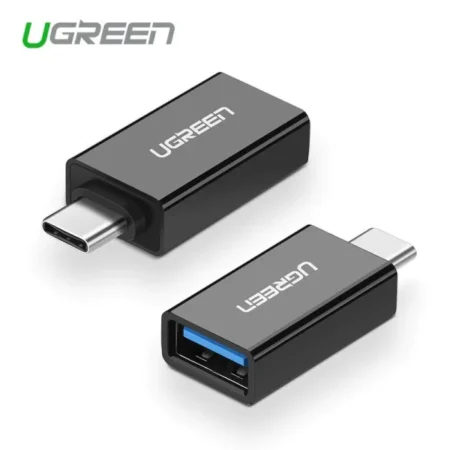Adapter UGREEN USB-C M - USB3.0 F US173