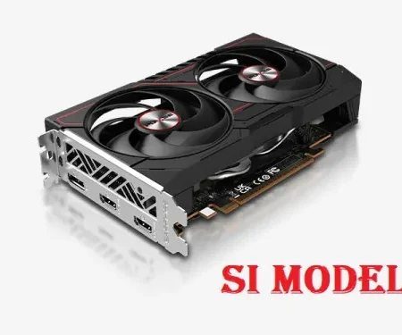 SVGA Sapphire Radeon RX 9060 Gaming Pulse OC 8GB HDMI/DP/SI model/11351-14-10G