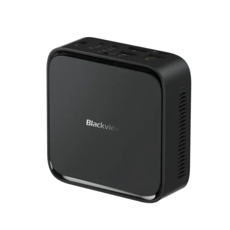BlackView MP50 AMD R5 3500U/16GB/512GB/HDMI/2xUSB 3.0/1xRJ45/BT/WiFI/W11P Black