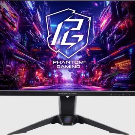 Monitor 27" ASRock PG27QFT2A IPS 2560x1440/180Hz/1ms/2xHDMI/DP