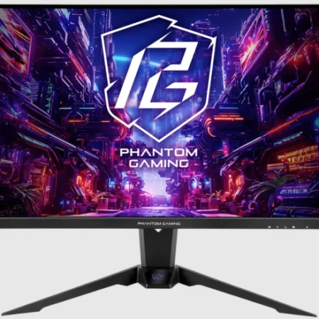 Monitor 32" ASRock PG32QFT IPS 2560x1440/180Hz/1ms/2xHDMI/DP