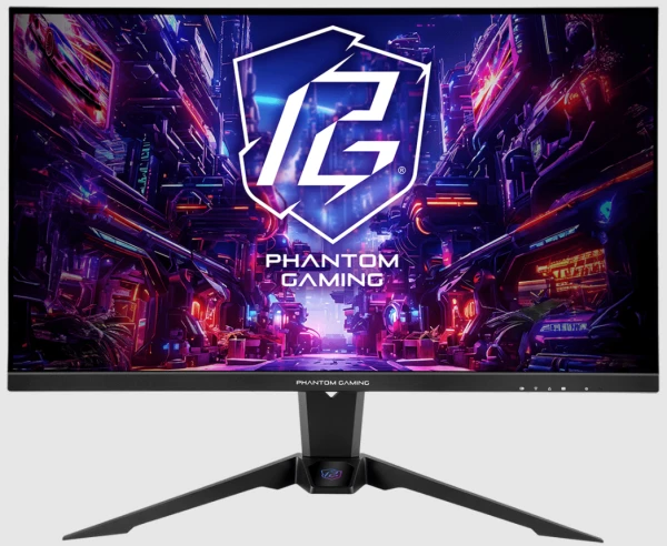 Monitor 32" ASRock PG32QFT IPS 2560x1440/180Hz/1ms/2xHDMI/DP