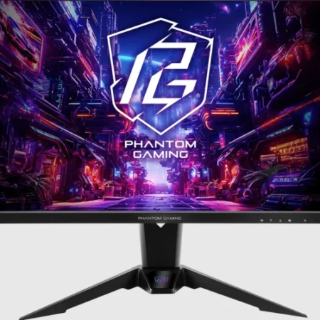 Monitor 27" ASRock PG27QFW2A IPS 2560x1440/400Hz/1ms/2xHDMI/DP