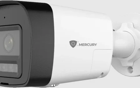 Kamera Mercury MH-0181M-LI Bullet 8MP
