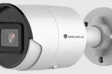 Kamera Mercury MH-0141M-LU Bullet 4MP