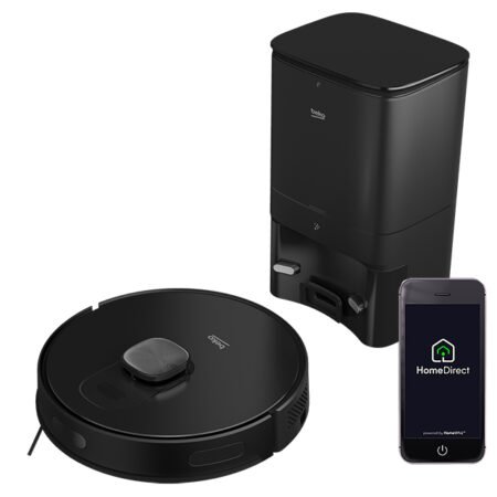 RoboSmart VRR 80214 VB robot usisivač sa posudom