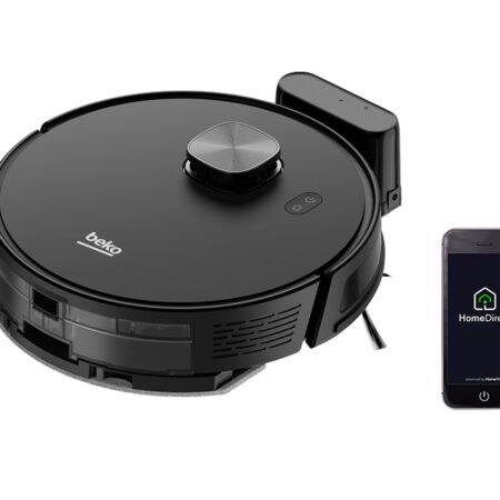 RoboSmart VRR 52514 VB robot usisivač sa posudom