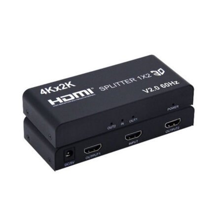HDMI Spliter 1x2 2.0V (4K @ 60Hz)