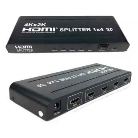 HDMI Spliter 1x4 2.0V (4K @ 60Hz)