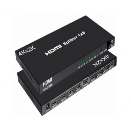 HDMI Spliter 1x8 2.0V (4K @ 60Hz)