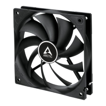 F12  PST 120mm ventilator crni (ACFAN00201A)