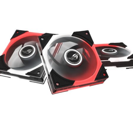 ROG EURUX GR120 FAN ARGB BLACK 3IN1 crni ventilator