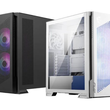 MPG VELOX 300R AIRFLOW PZ WHITE kućište belo