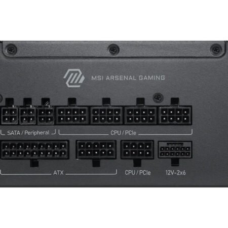 MAG A1000PLS PCIE5 1000W napajanje 10Y