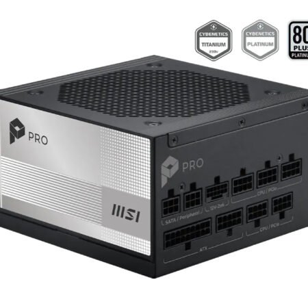 PRO A1000PL PCIE5 1000W napajanje 7Y