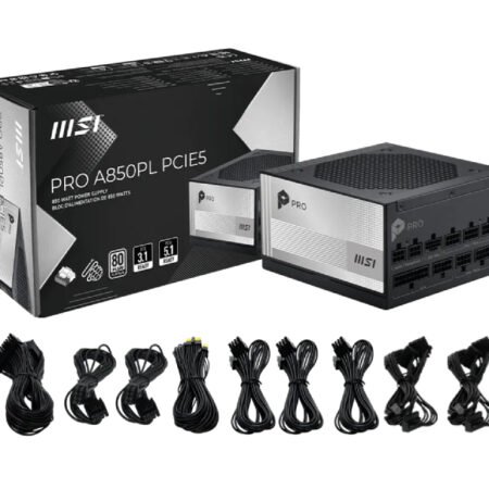 PRO A850PL PCIE5 850W napajanje 7Y