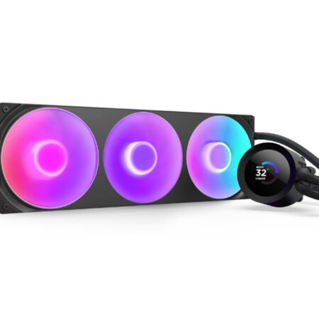 Kraken Plus 360 RGB V2 vodeno hlađenje crno (RL-KR360-B2)