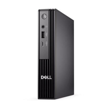 Pro Micro i3-14100T 8GB 512GB SSD Ubuntu 3yr ProSupport + WiFi
