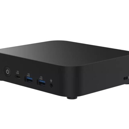 NUC 14 Essential (N97, Barebone)