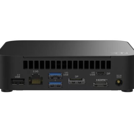 NUC 14 Essential (N150, Barebone)