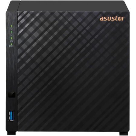NAS Storage Server DRIVESTOR 4 Gen2 AS1204T