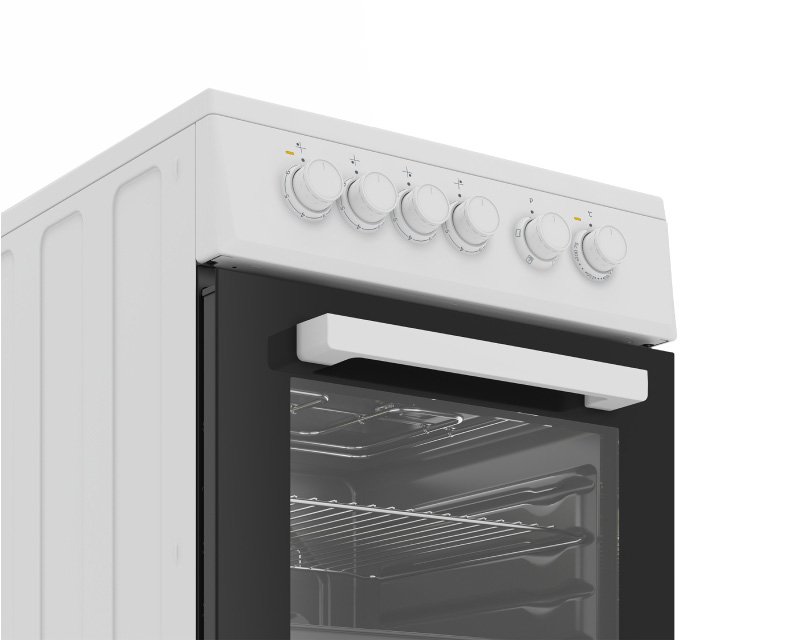 FSS56000W električnii šporet
