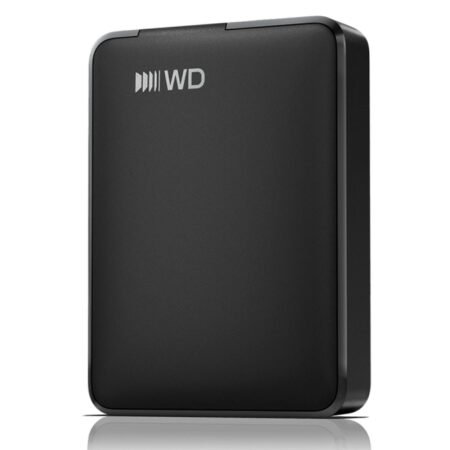 Elements Portable 5TB  (USB-C) 2.5 inča eksterni hard disk WDBLSS0050BBK