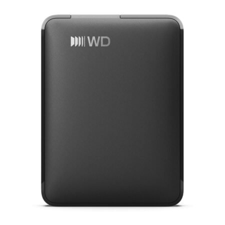 Elements Portable 6TB  (USB-C) 2.5 inča eksterni hard disk WDBLSS0060BBK