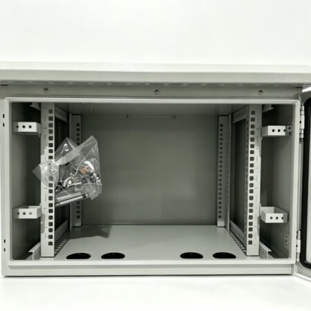 Rack outdoor orman nazidni, 6U, 600x450