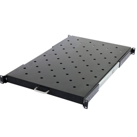 Klizeća polica za 800mm rack orman, 550mm , 1U