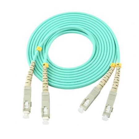 Optički patch kabl OM3/UPC/DX SC-SC /3M